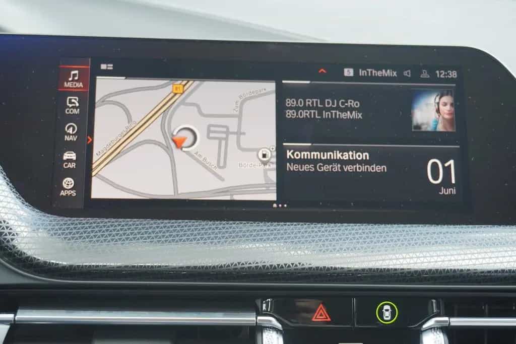 BMW 118 i M Sport Aut. LED Navi Sitzheizung PDC 01/2020-photo-15