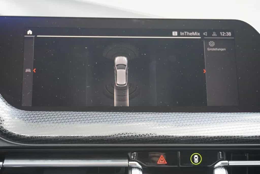 BMW 118 i M Sport Aut. LED Navi Sitzheizung PDC 01/2020-photo-16
