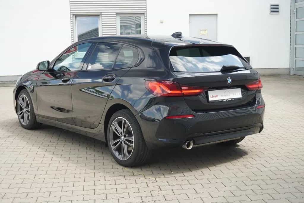 BMW 118 i M Sport Aut. LED Navi Sitzheizung PDC 01/2020-photo-3