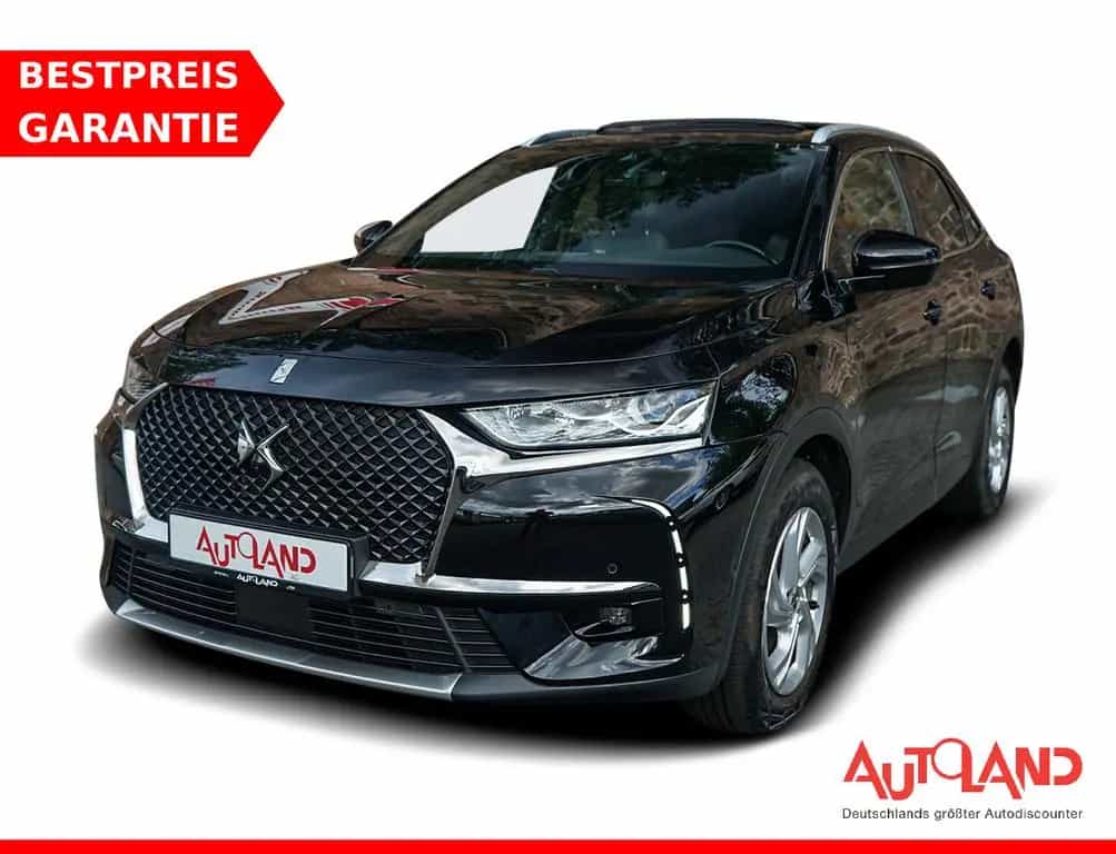 DS Automobiles Other 7 Crossback 2.0 Aut. Totwinkel Sitzbelüftung LED 06/2020-photo-0