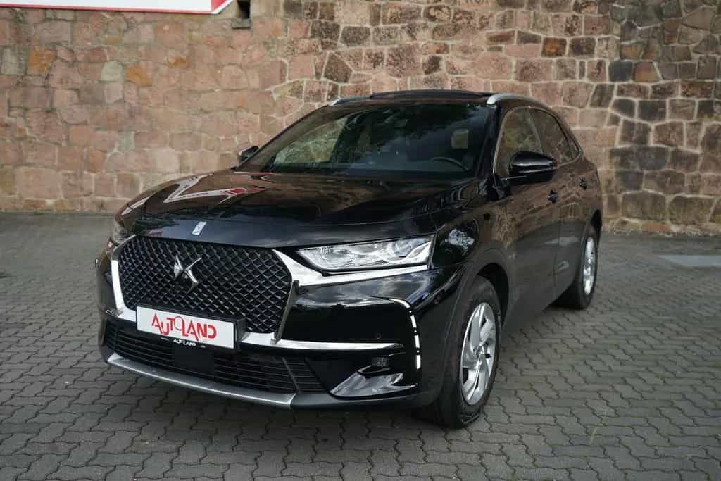DS Automobiles Other 7 Crossback 2.0 Aut. Totwinkel Sitzbelüftung LED 06/2020-photo-1