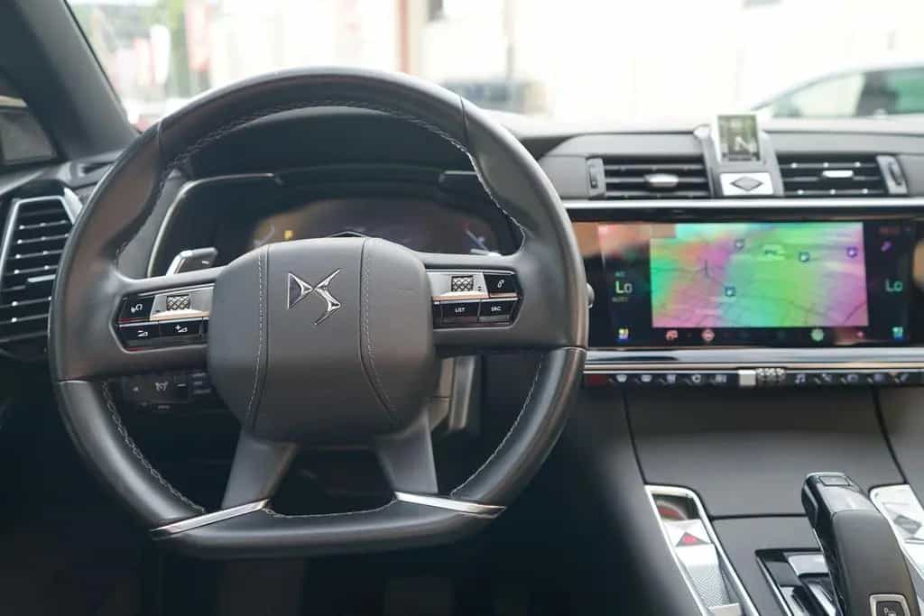 DS Automobiles Other 7 Crossback 2.0 Aut. Totwinkel Sitzbelüftung LED 06/2020-photo-10