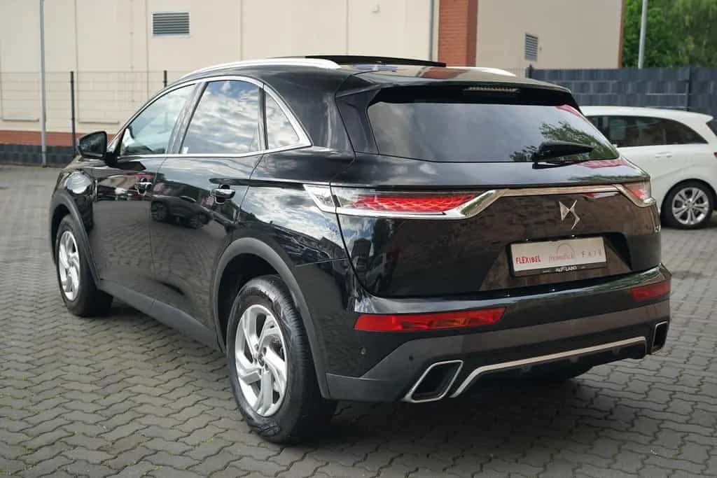 DS Automobiles Other 7 Crossback 2.0 Aut. Totwinkel Sitzbelüftung LED 06/2020-photo-3