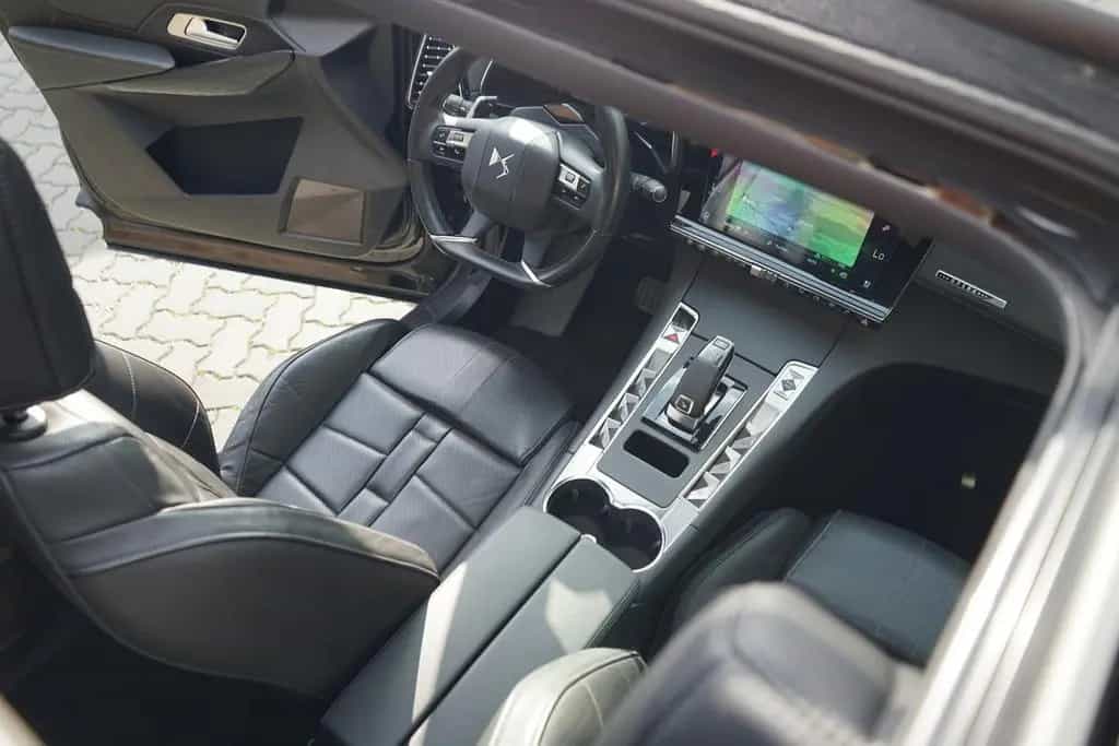 DS Automobiles Other 7 Crossback 2.0 Aut. Totwinkel Sitzbelüftung LED 06/2020-photo-34