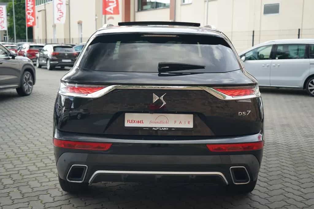 DS Automobiles Other 7 Crossback 2.0 Aut. Totwinkel Sitzbelüftung LED 06/2020-photo-4