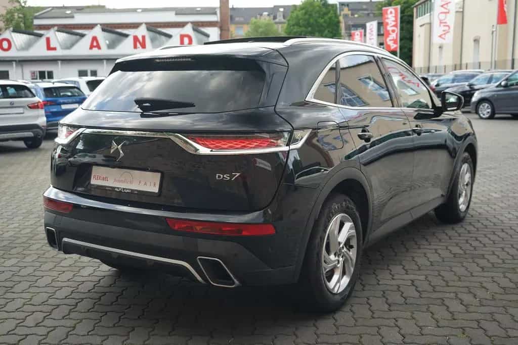 DS Automobiles Other 7 Crossback 2.0 Aut. Totwinkel Sitzbelüftung LED 06/2020-photo-5