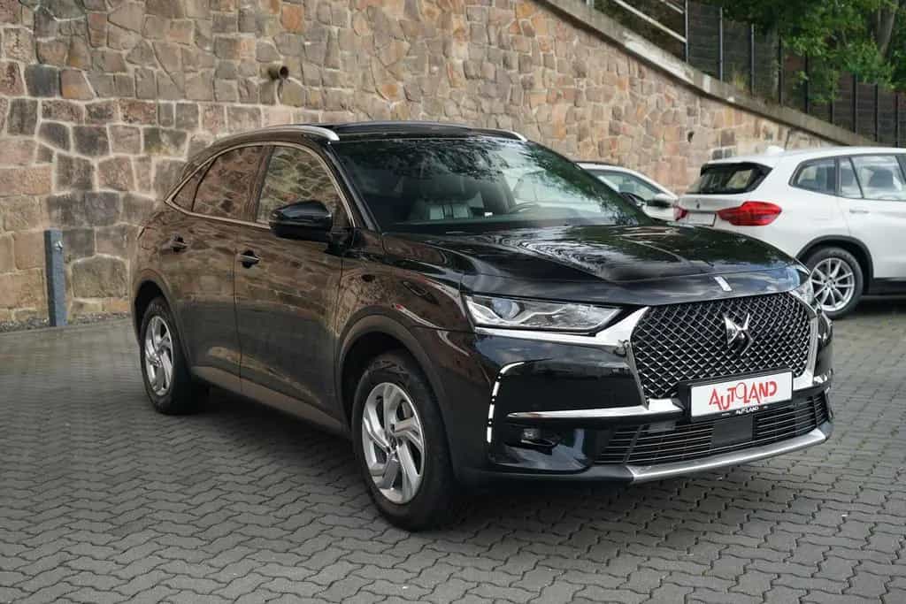 DS Automobiles Other 7 Crossback 2.0 Aut. Totwinkel Sitzbelüftung LED 06/2020-photo-7