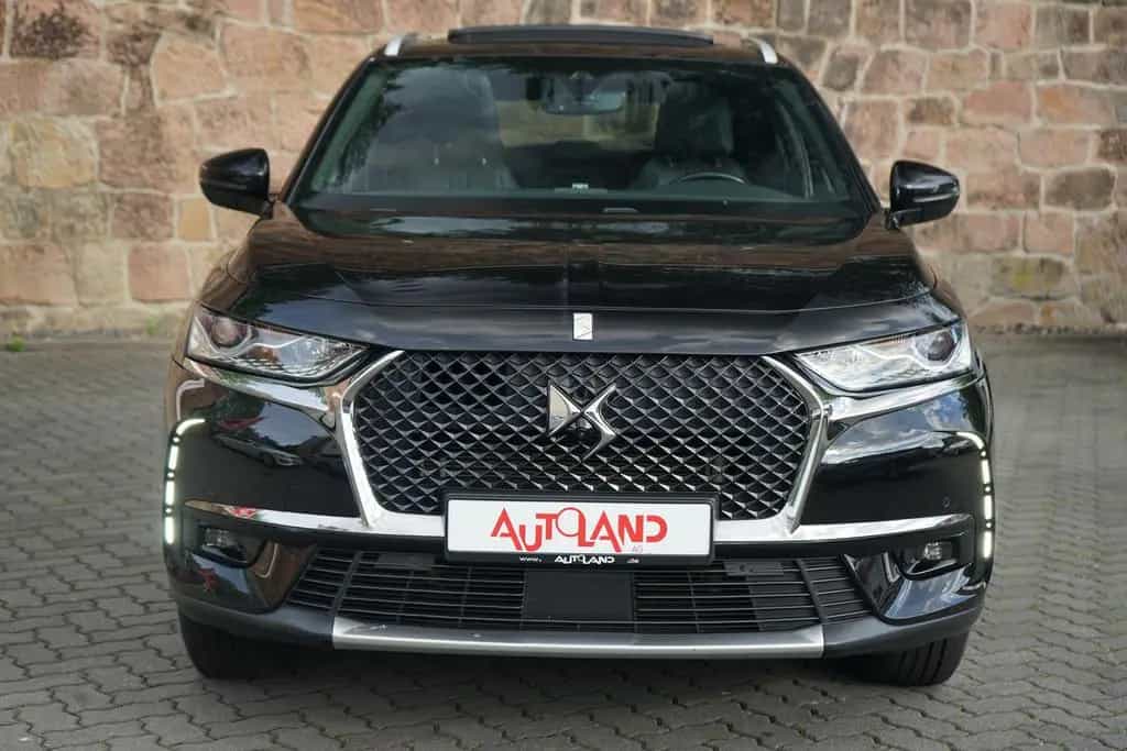DS Automobiles Other 7 Crossback 2.0 Aut. Totwinkel Sitzbelüftung LED 06/2020-photo-8