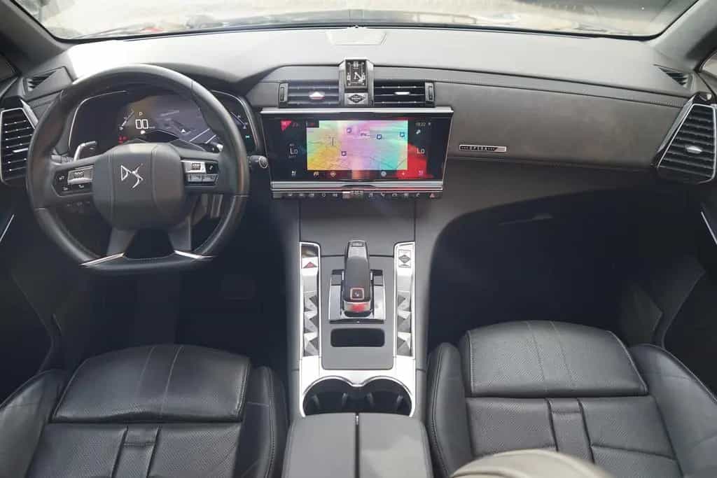 DS Automobiles Other 7 Crossback 2.0 Aut. Totwinkel Sitzbelüftung LED 06/2020-photo-9
