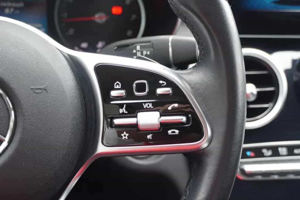 Mercedes-Benz C 180 C180 T Avantgarde LED Navi Teilleder Kamera 05/2020-photo-19
