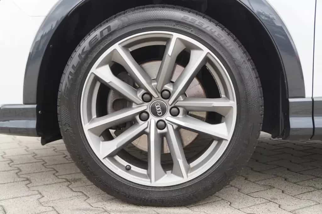 Audi Q3 45 2.0 TFSI quattro S line Matrix Navi DAB 08/2019-photo-10