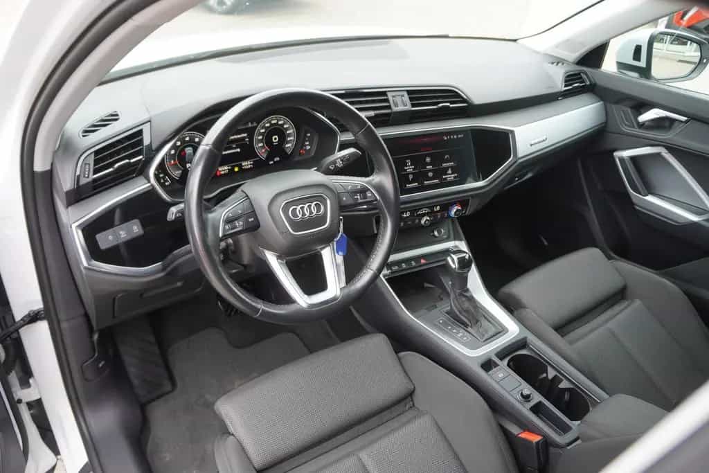 Audi Q3 45 2.0 TFSI quattro S line Matrix Navi DAB 08/2019-photo-11