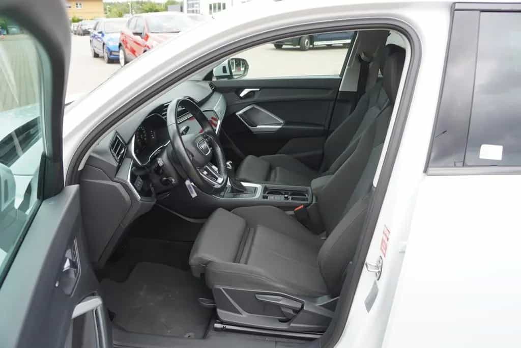 Audi Q3 45 2.0 TFSI quattro S line Matrix Navi DAB 08/2019-photo-12