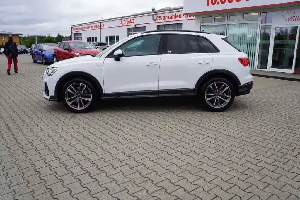 Audi Q3 45 2.0 TFSI quattro S line Matrix Navi DAB 08/2019-photo-2