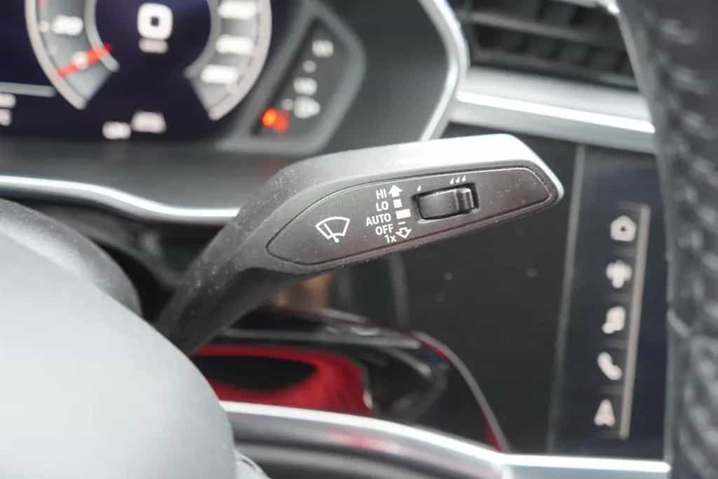 Audi Q3 45 2.0 TFSI quattro S line Matrix Navi DAB 08/2019-photo-20