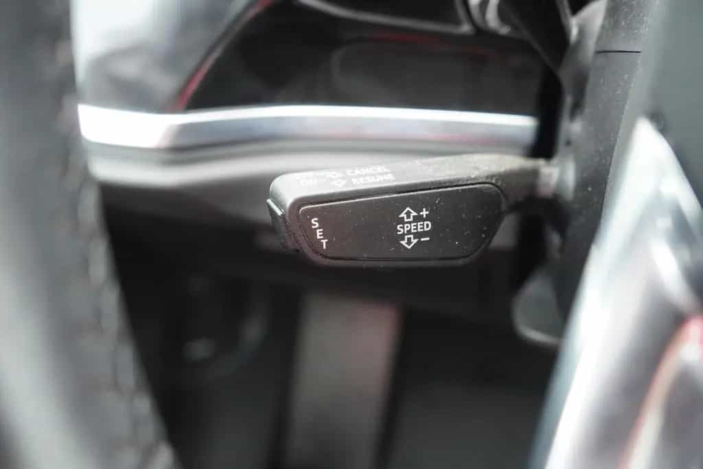 Audi Q3 45 2.0 TFSI quattro S line Matrix Navi DAB 08/2019-photo-21