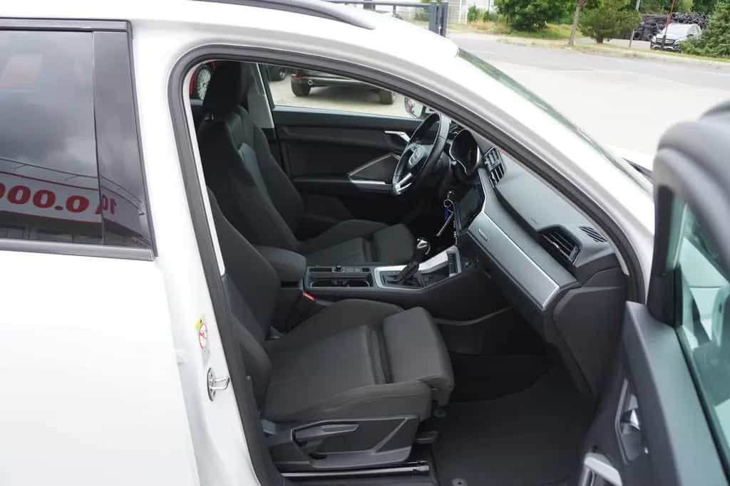 Audi Q3 45 2.0 TFSI quattro S line Matrix Navi DAB 08/2019-photo-34