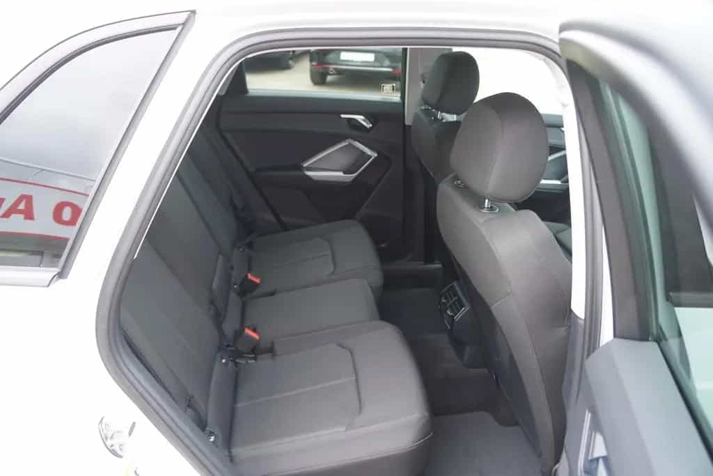 Audi Q3 45 2.0 TFSI quattro S line Matrix Navi DAB 08/2019-photo-35