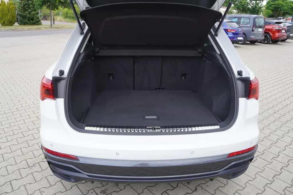 Audi Q3 45 2.0 TFSI quattro S line Matrix Navi DAB 08/2019-photo-36