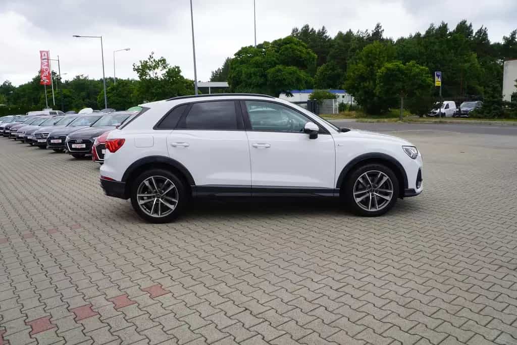 Audi Q3 45 2.0 TFSI quattro S line Matrix Navi DAB 08/2019-photo-6