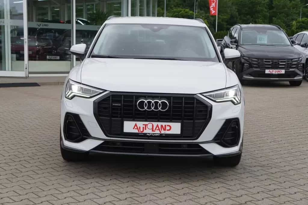Audi Q3 45 2.0 TFSI quattro S line Matrix Navi DAB 08/2019-photo-8