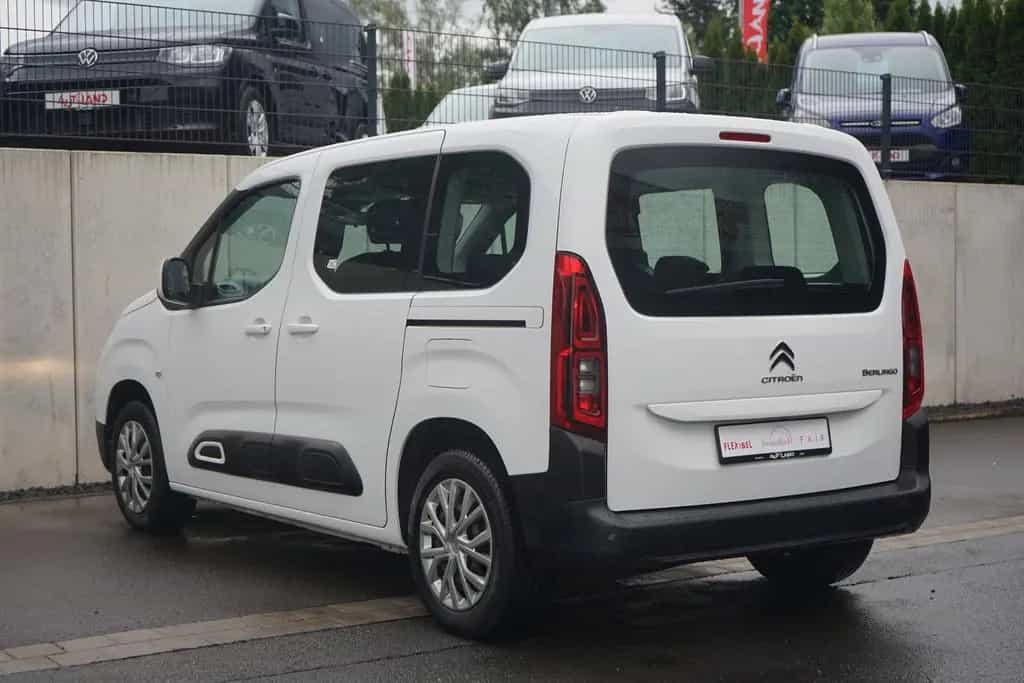 Citroën Berlingo 1.2 12V Klimaaut. Sitzheizung Tempomat 01/2020-photo-2