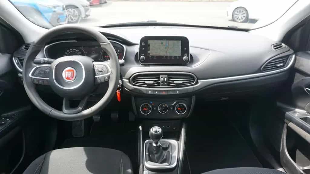 Fiat Tipo Limousine 1.4 Kamera PDC Bluetooth Tempomat 01/2020-photo-11