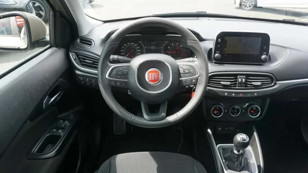 Fiat Tipo Limousine 1.4 Kamera PDC Bluetooth Tempomat 01/2020-photo-12