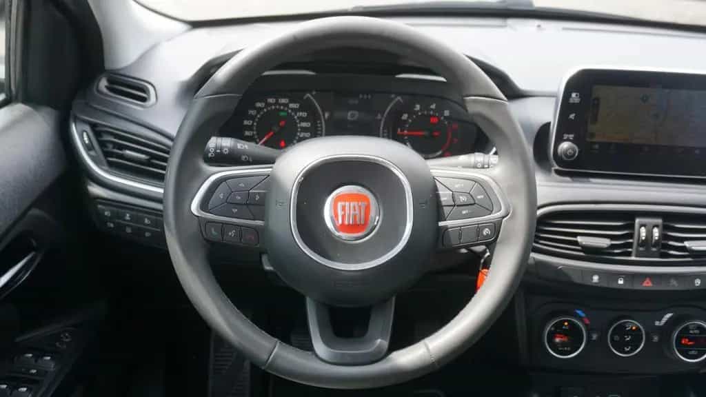 Fiat Tipo Limousine 1.4 Kamera PDC Bluetooth Tempomat 01/2020-photo-13