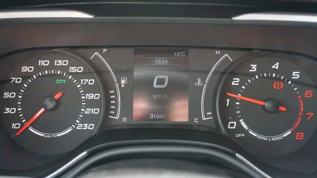 Fiat Tipo Limousine 1.4 Kamera PDC Bluetooth Tempomat 01/2020-photo-14