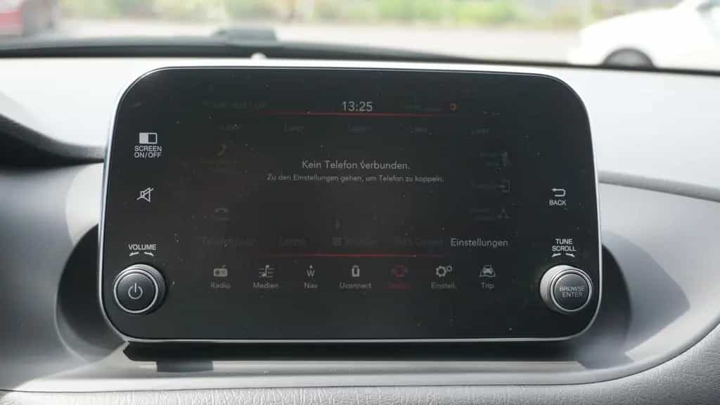Fiat Tipo Limousine 1.4 Kamera PDC Bluetooth Tempomat 01/2020-photo-26