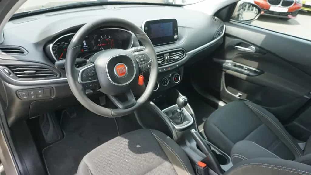 Fiat Tipo Limousine 1.4 Kamera PDC Bluetooth Tempomat 01/2020-photo-8