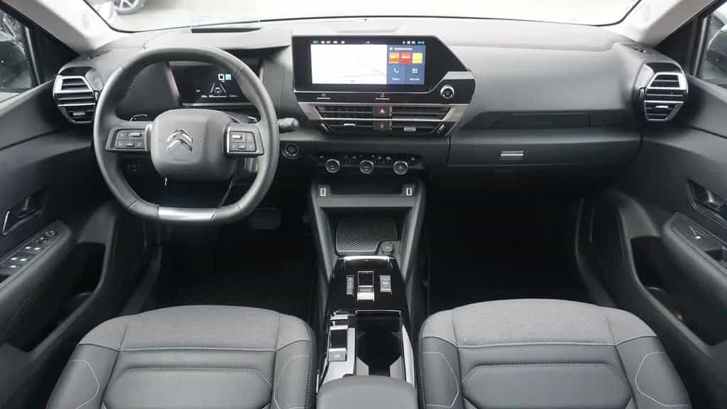 Citroën C4 Shine LED Navi Head-Up Android Apple Kamera 03/2024-photo-11