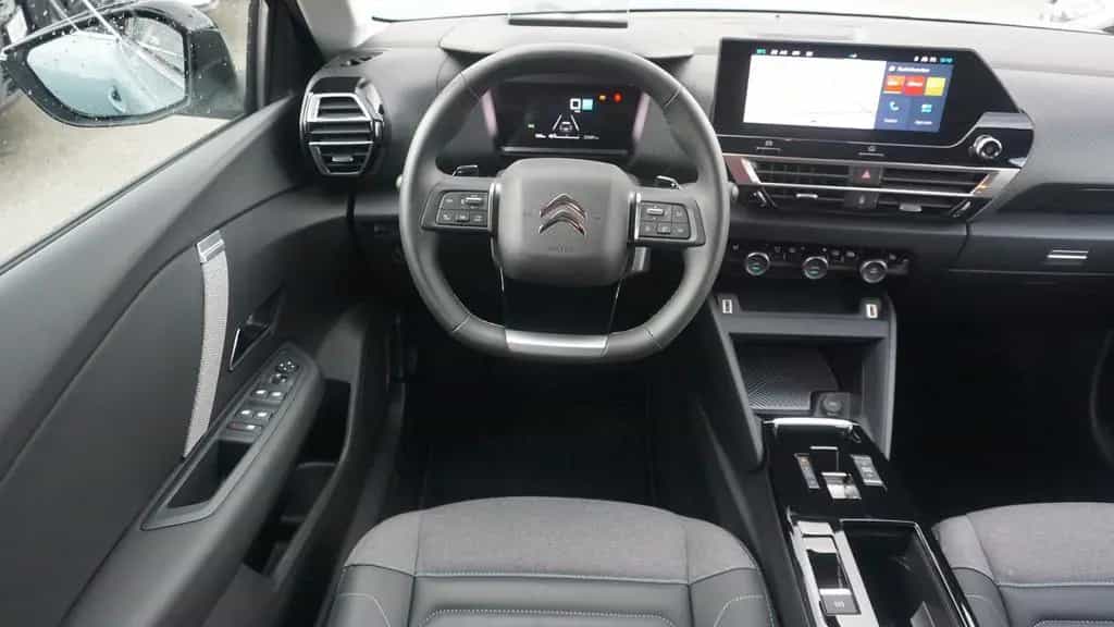 Citroën C4 Shine LED Navi Head-Up Android Apple Kamera 03/2024-photo-12