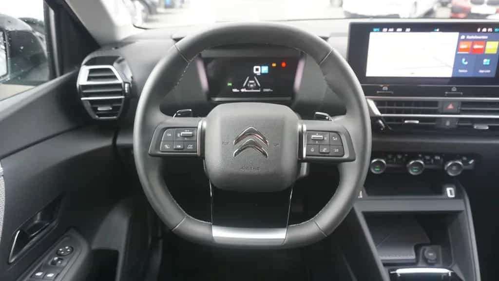 Citroën C4 Shine LED Navi Head-Up Android Apple Kamera 03/2024-photo-13