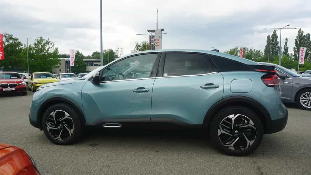 Citroën C4 Shine LED Navi Head-Up Android Apple Kamera 03/2024-photo-2