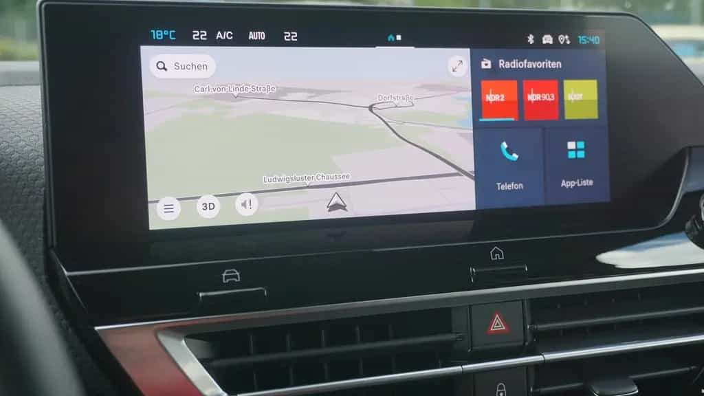 Citroën C4 Shine LED Navi Head-Up Android Apple Kamera 03/2024-photo-25