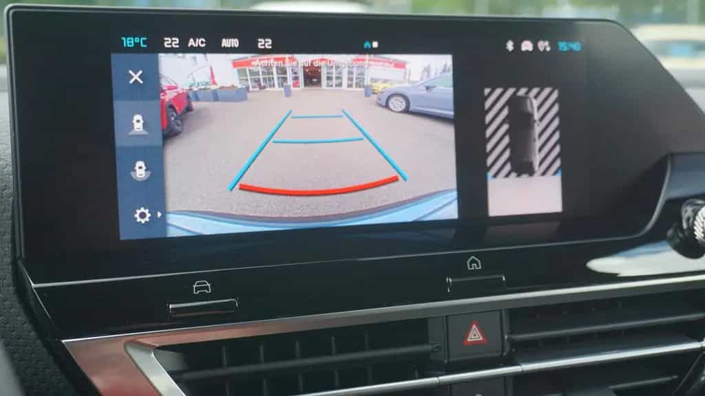 Citroën C4 Shine LED Navi Head-Up Android Apple Kamera 03/2024-photo-26