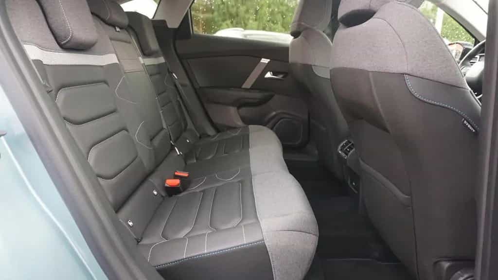 Citroën C4 Shine LED Navi Head-Up Android Apple Kamera 03/2024-photo-31