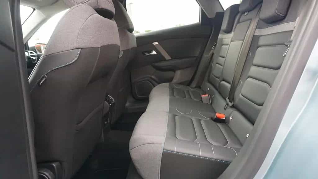 Citroën C4 Shine LED Navi Head-Up Android Apple Kamera 03/2024-photo-32