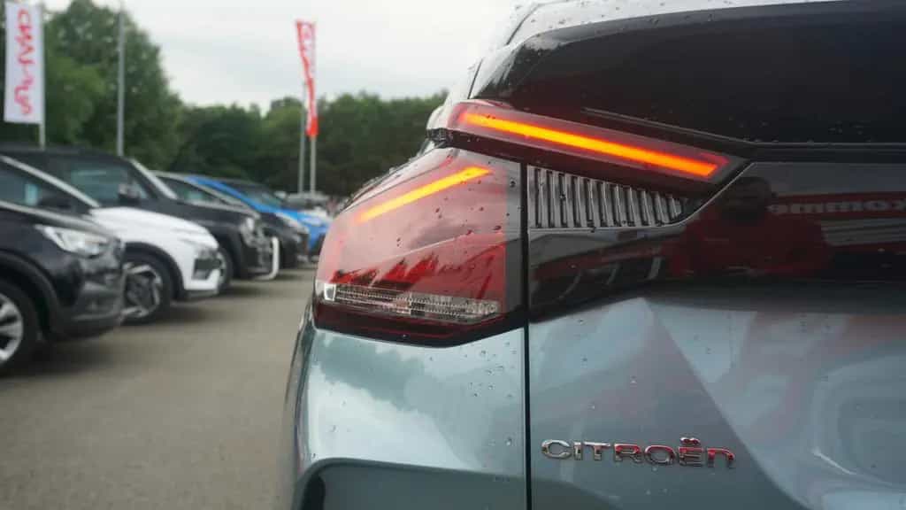 Citroën C4 Shine LED Navi Head-Up Android Apple Kamera 03/2024-photo-36