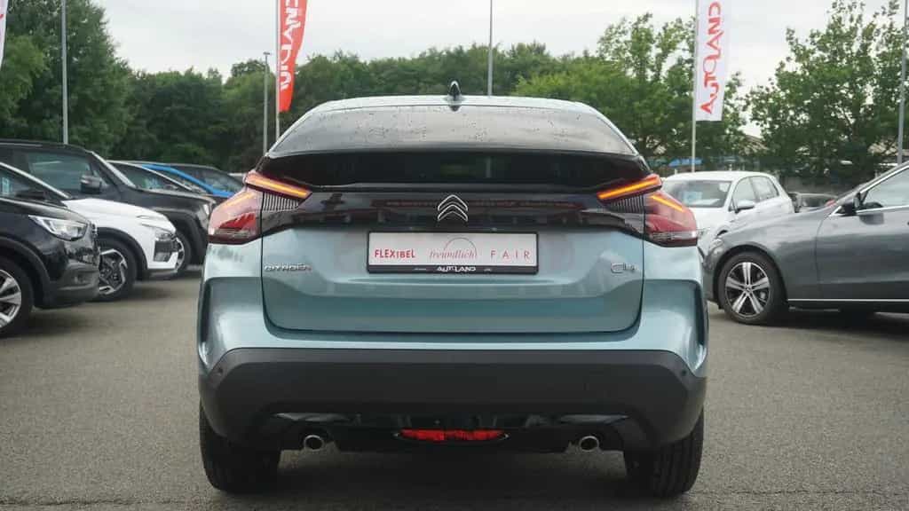 Citroën C4 Shine LED Navi Head-Up Android Apple Kamera 03/2024-photo-4