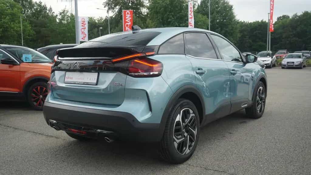 Citroën C4 Shine LED Navi Head-Up Android Apple Kamera 03/2024-photo-5