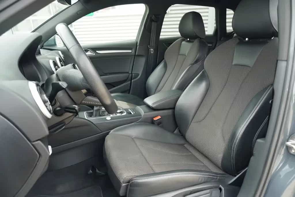 Audi A3 SB 1.5 TFSI S-Line LED Navi Virtual Cockpit 11/2018-photo-11