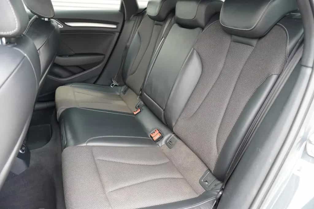 Audi A3 SB 1.5 TFSI S-Line LED Navi Virtual Cockpit 11/2018-photo-12
