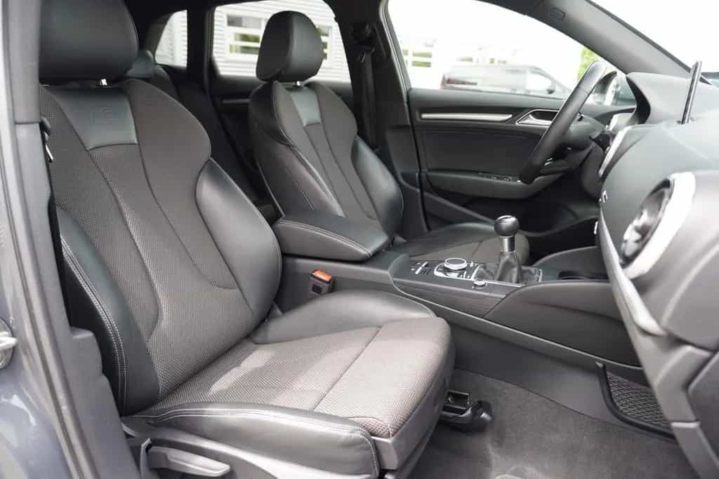 Audi A3 SB 1.5 TFSI S-Line LED Navi Virtual Cockpit 11/2018-photo-13