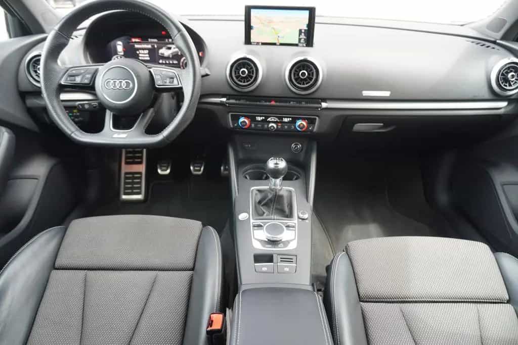 Audi A3 SB 1.5 TFSI S-Line LED Navi Virtual Cockpit 11/2018-photo-15
