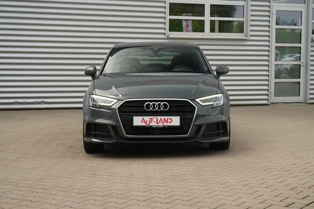 Audi A3 SB 1.5 TFSI S-Line LED Navi Virtual Cockpit 11/2018-photo-2