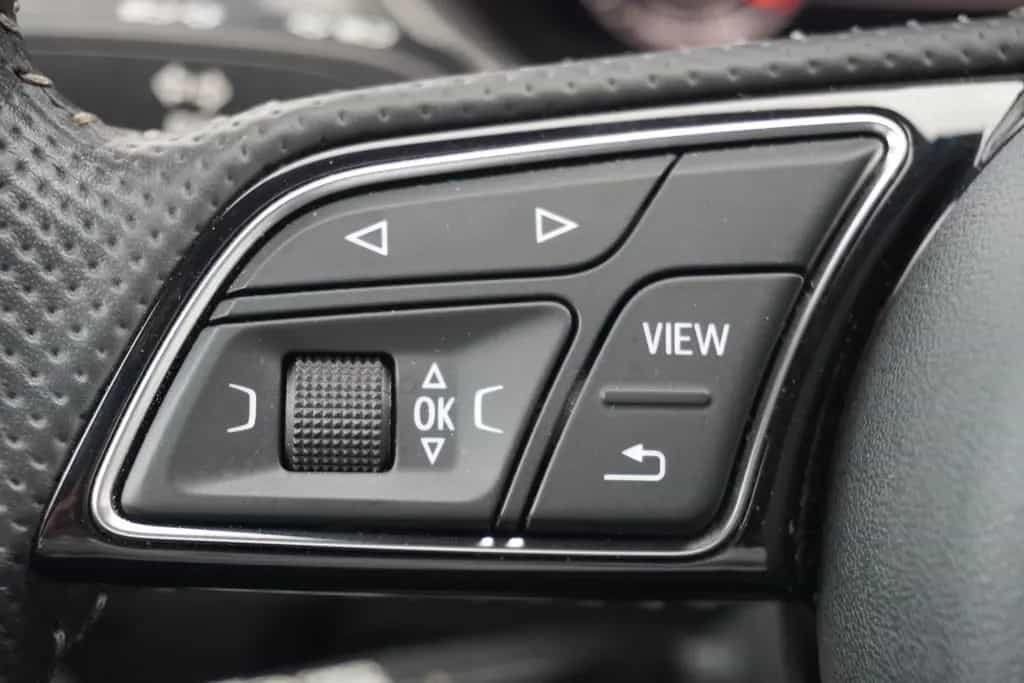 Audi A3 SB 1.5 TFSI S-Line LED Navi Virtual Cockpit 11/2018-photo-21