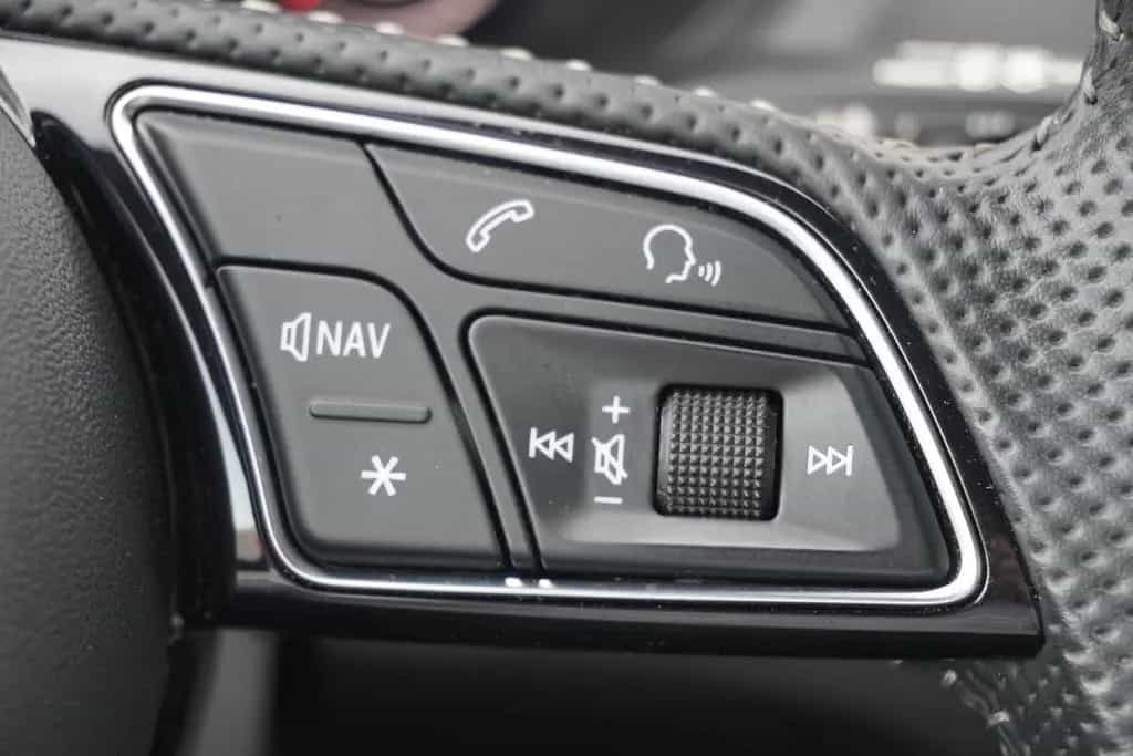 Audi A3 SB 1.5 TFSI S-Line LED Navi Virtual Cockpit 11/2018-photo-22